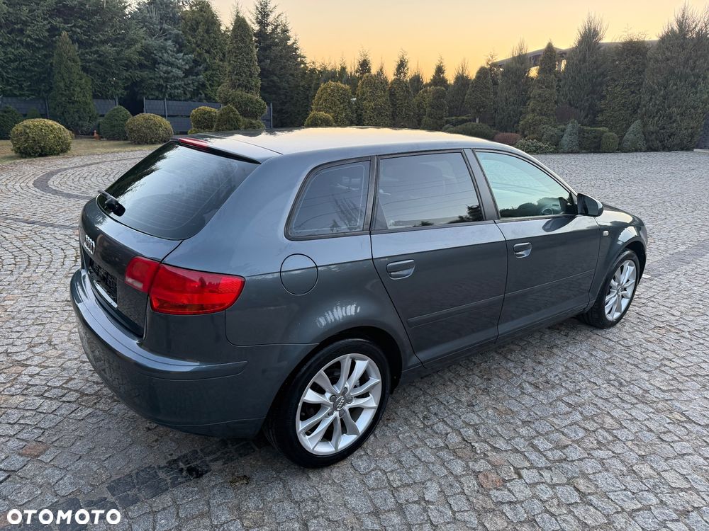 Audi A3 Sportback 1.6 Ambiente - 7