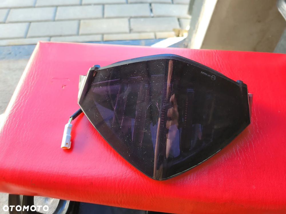 Lampa tył, tylna KTM 1290 Super Duke GT - 3