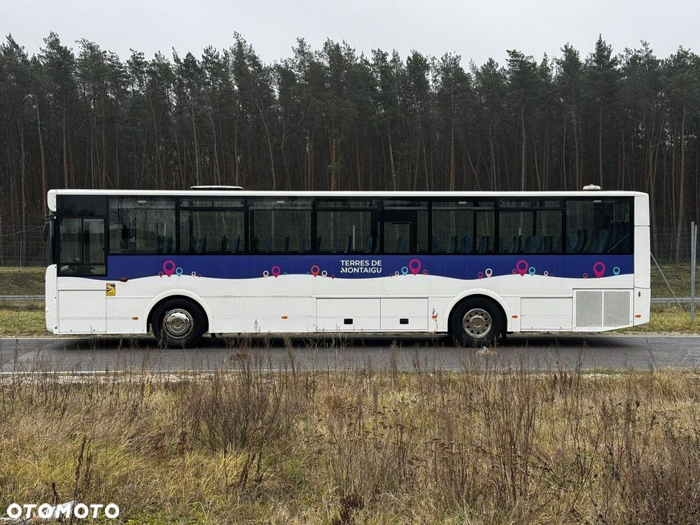 MAN SCOLER 3 , PODMIEJSKI , SZKOLNY - 22