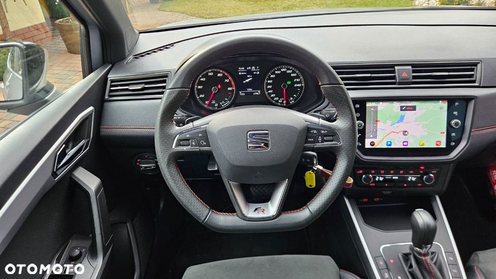 Seat Arona 1.0 TSI FR S&S DSG - 17