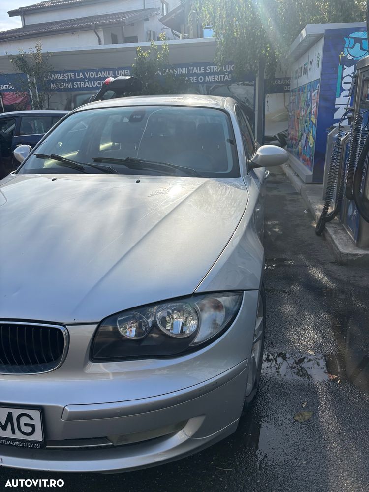 BMW Seria 1 118d - 9