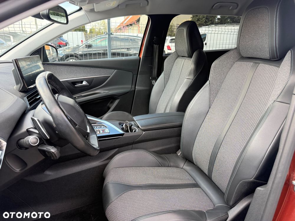 Peugeot 5008 BlueHDi 130 EAT8 Allure - 9