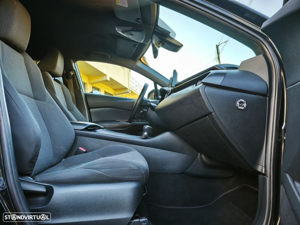 Toyota C-HR 1.8 HSD Comfort - 20