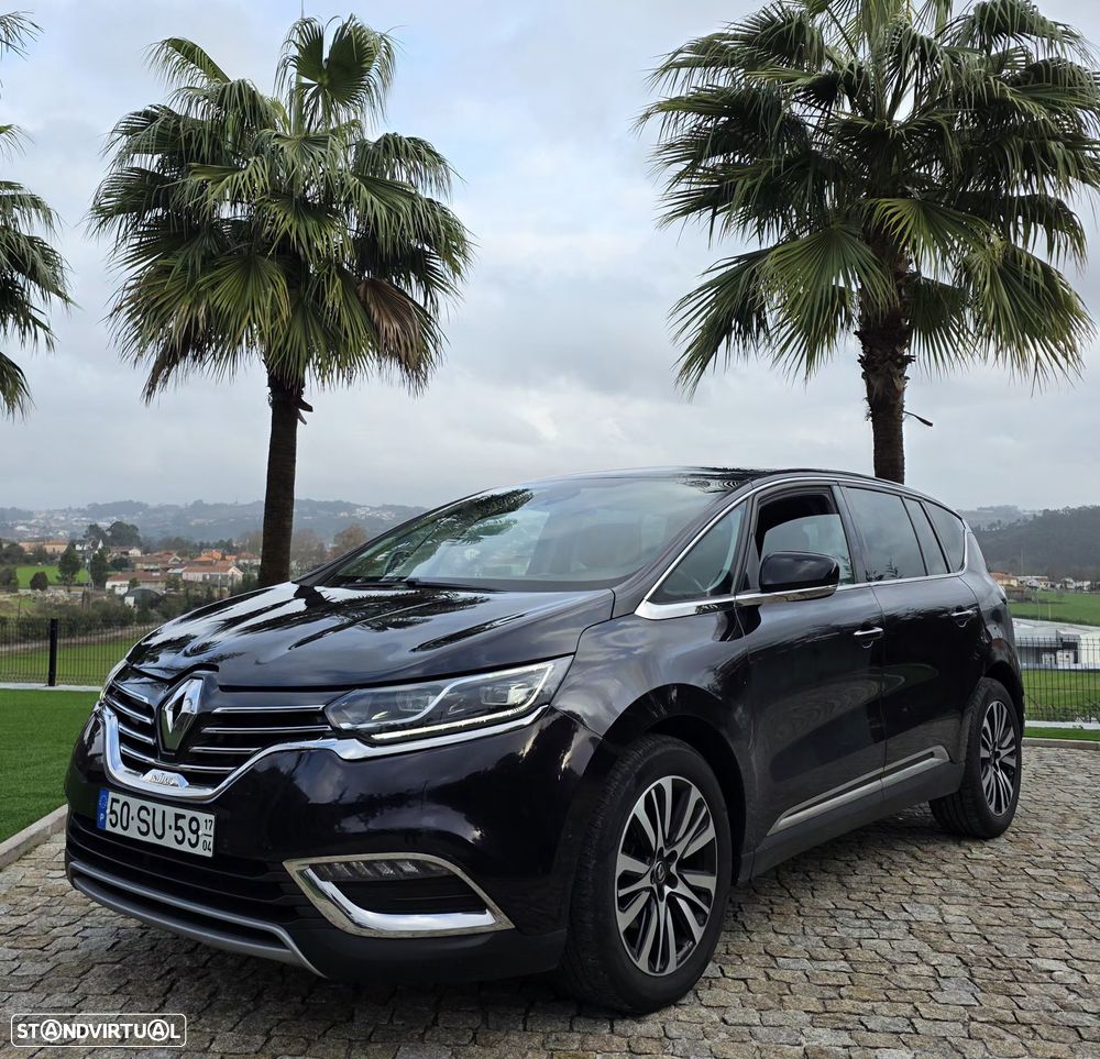 Renault Espace 1.6 dCi Initiale Paris EDC - 3