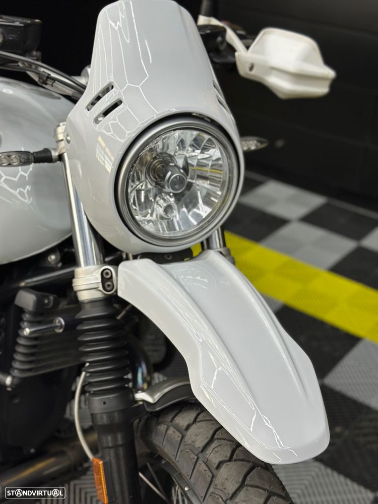 BMW R nineT - 3