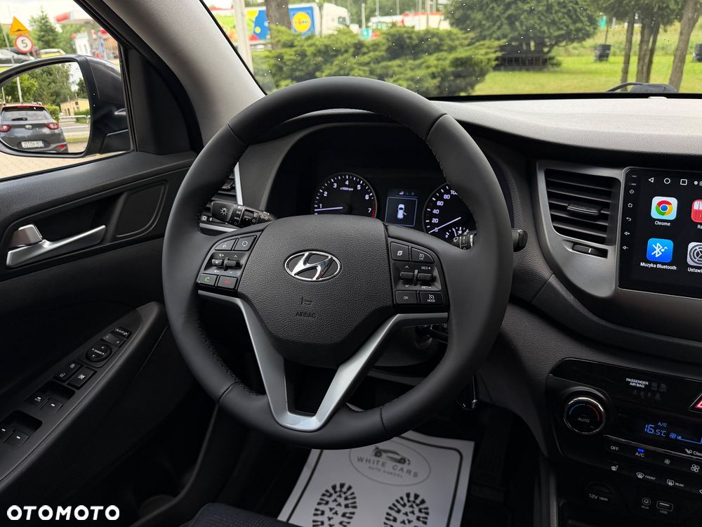 Hyundai Tucson 1.6 Turbo 2WD Passion - 37