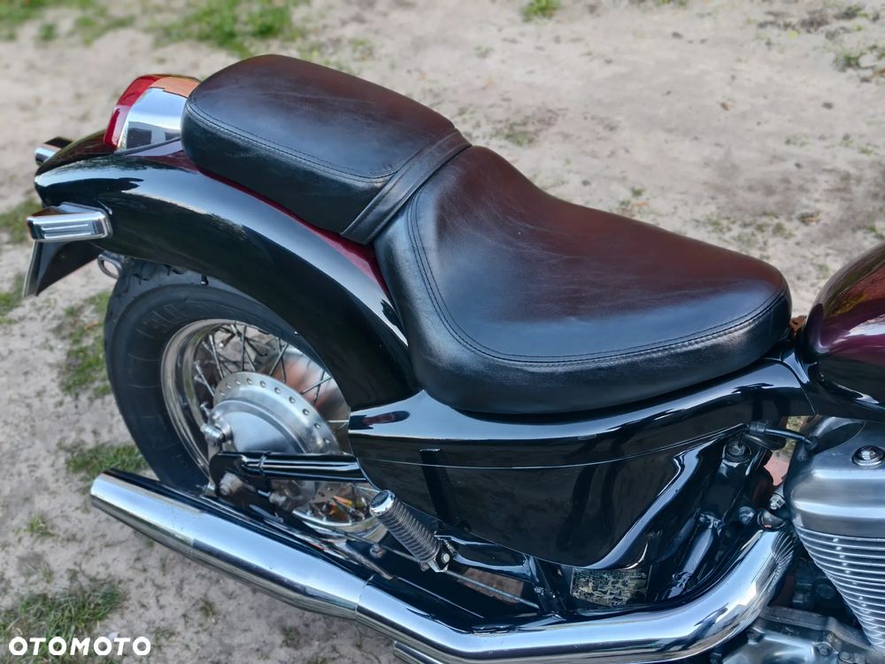 Honda Shadow - 19