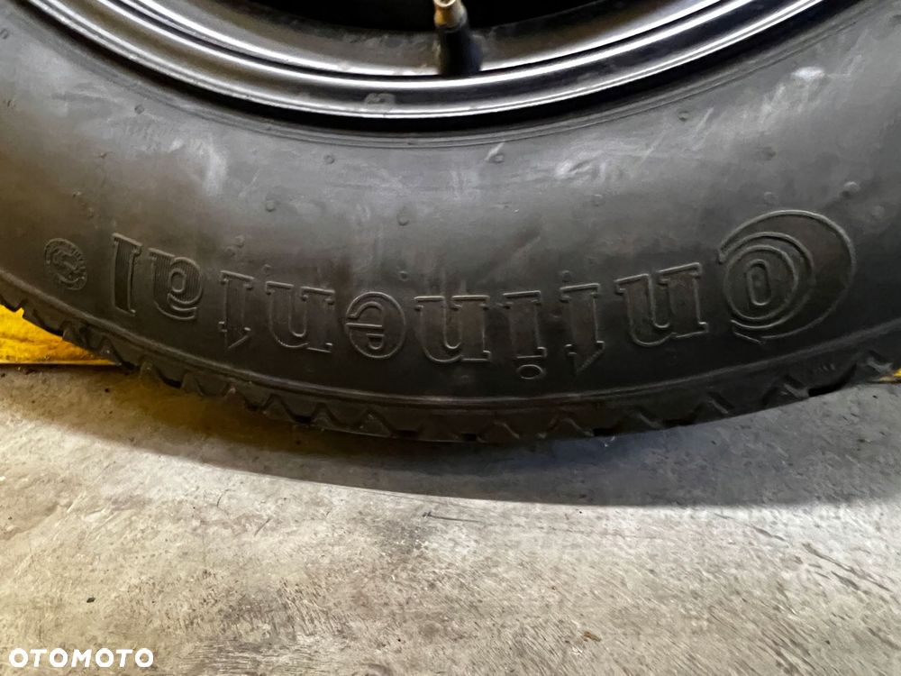 KOŁO ZAPASOWE DOJAZDOWE RANGE ROVER EVOQUE L538 II L551 155/85 R18 - 9