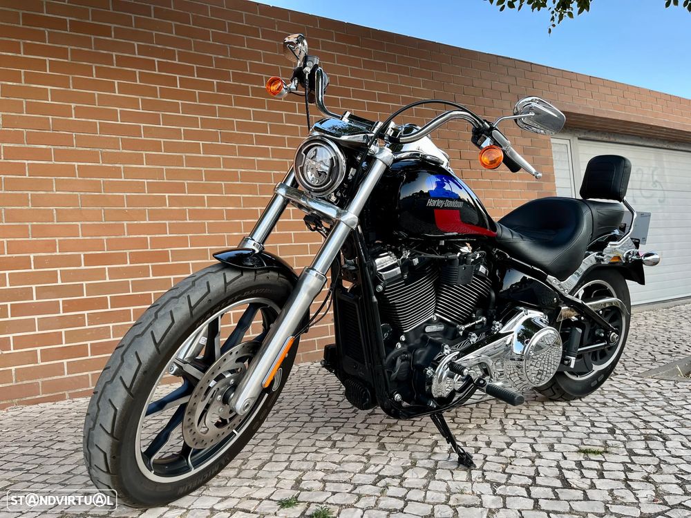 Harley-Davidson FXLR Low Rider FXLR - 5