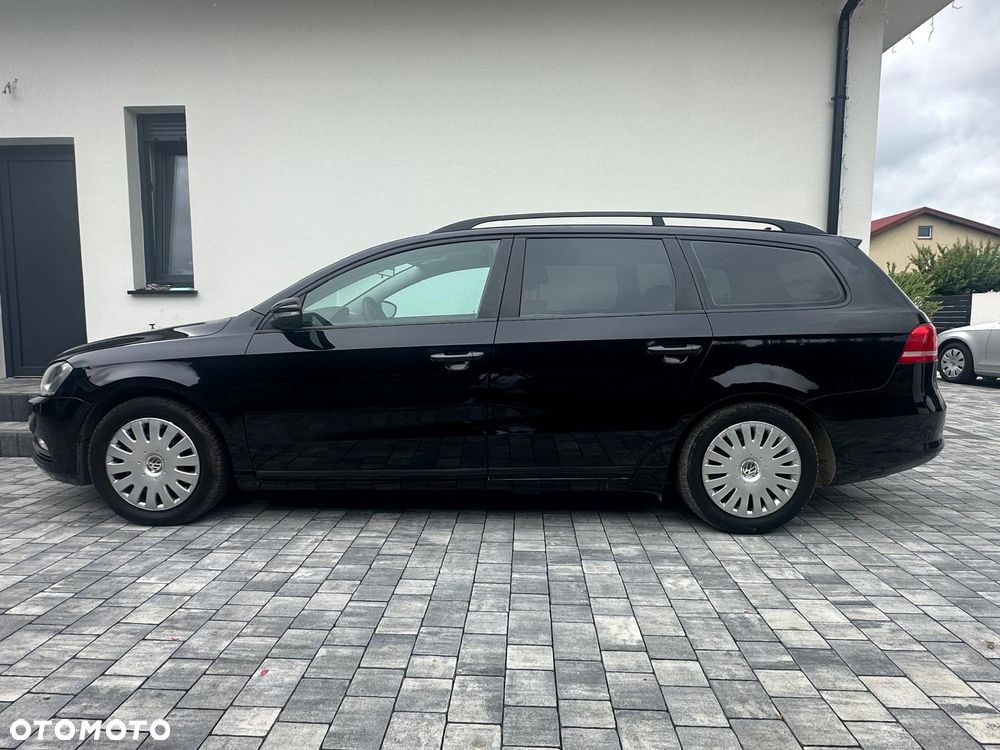 Volkswagen Passat Variant 2.0 TDI BlueMotion Technology Comfortline - 2