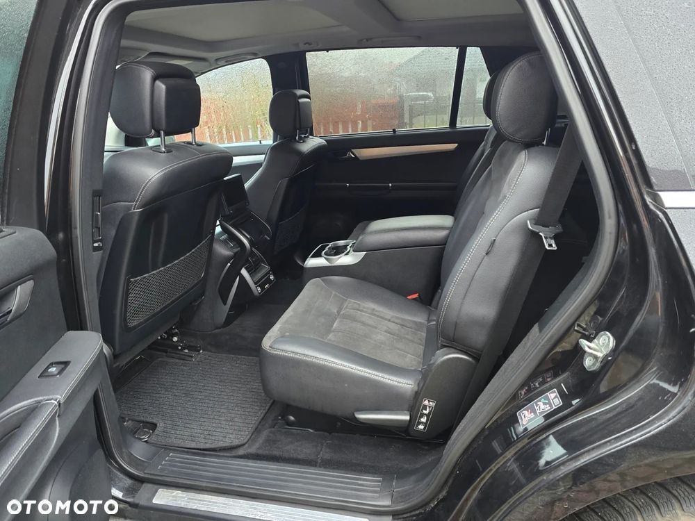 Mercedes-Benz Klasa R 320 CDI 4-Matic - 10