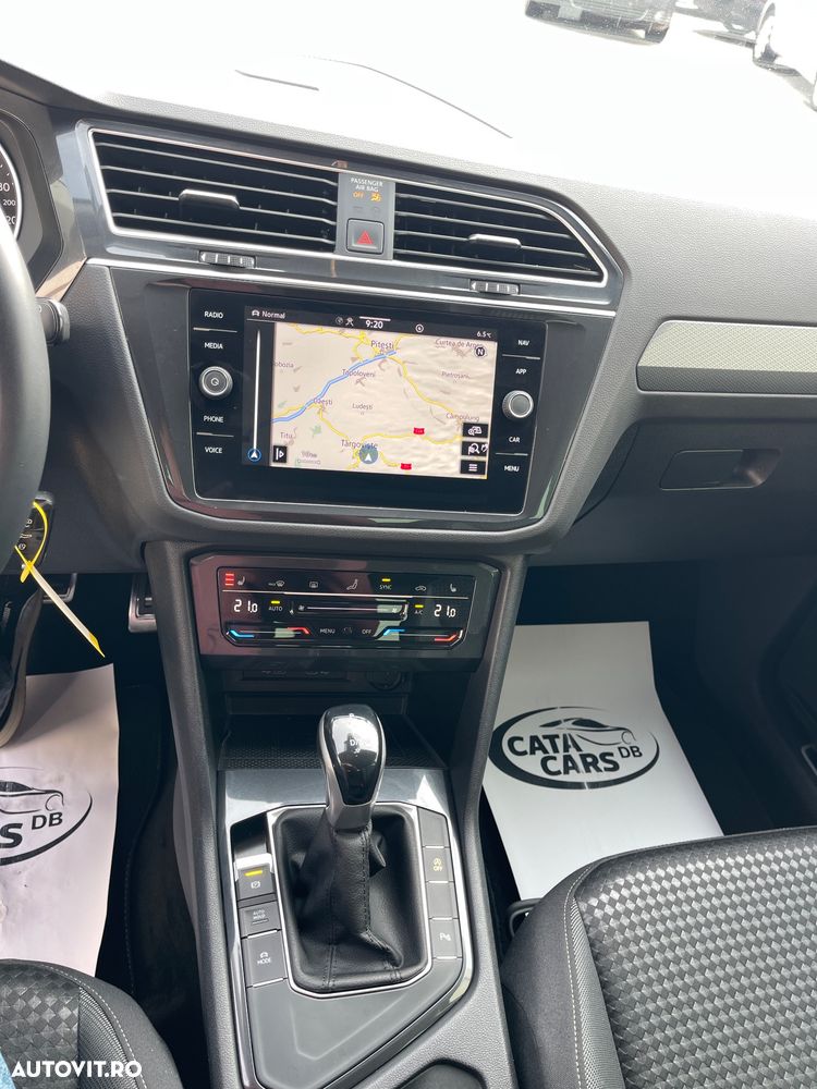 Volkswagen Tiguan 2.0 TDI SCR DSG ACTIVE - 33