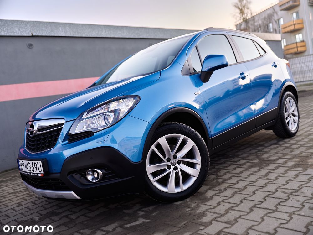 Opel Mokka 1.6 CDTI ecoFLEX Start/Stop Color Edition - 1