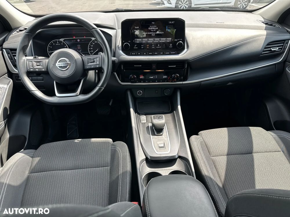 Nissan Qashqai - 10