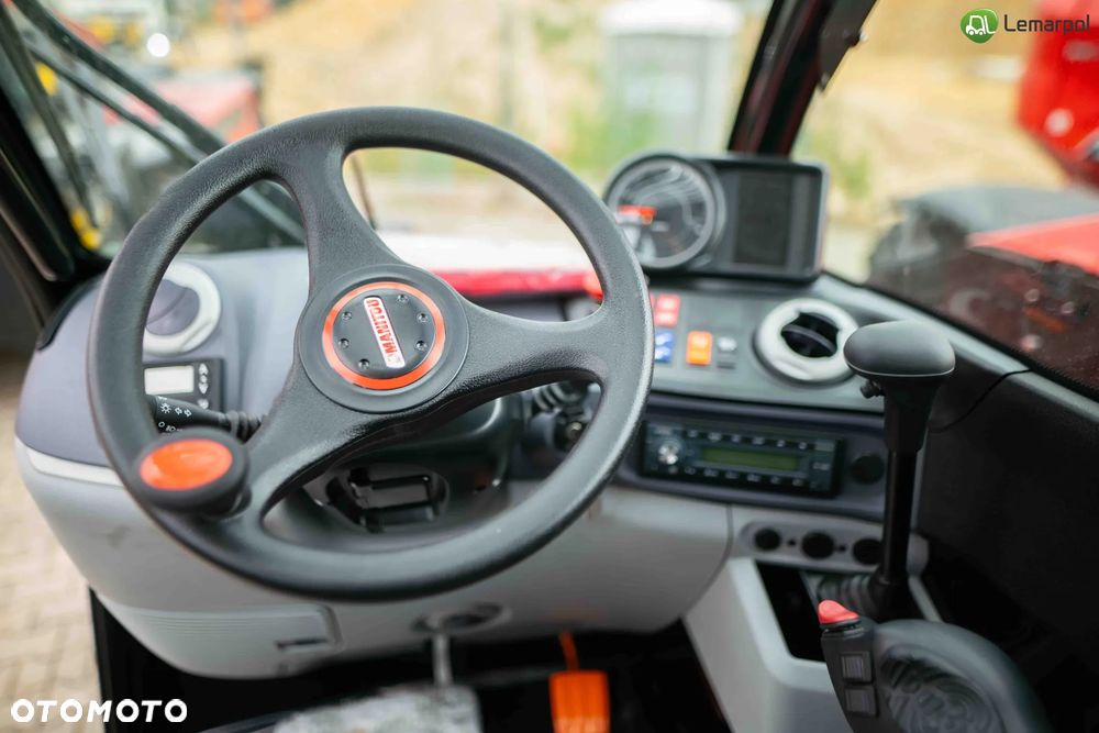 Manitou MLT 937-115 (Stage V serie 1) Premium - 38