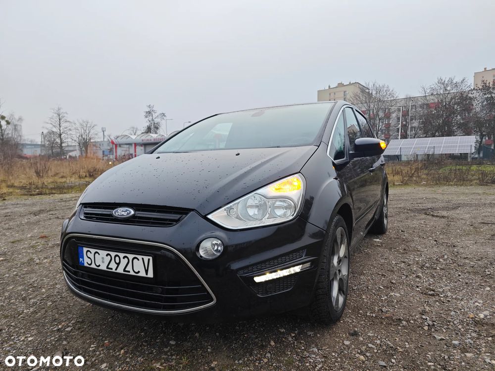 Ford S-Max 2.0 TDCi DPF Titanium X - 1