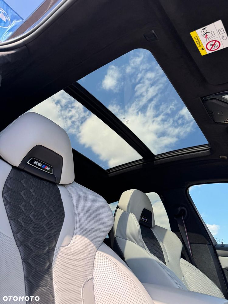 BMW X6M M - 7