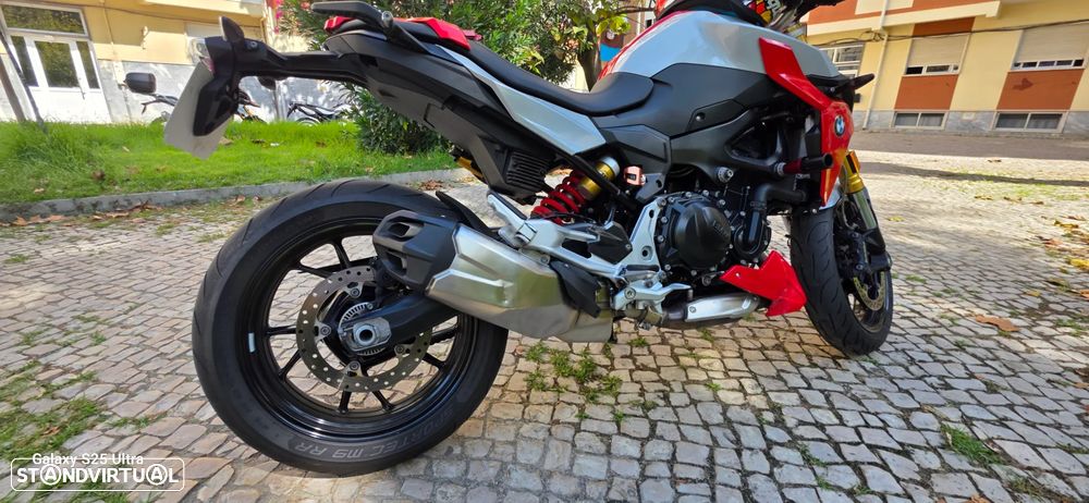 BMW F 900 R Sport Plus (carta A2 no livrete) mas deslimitada - 5