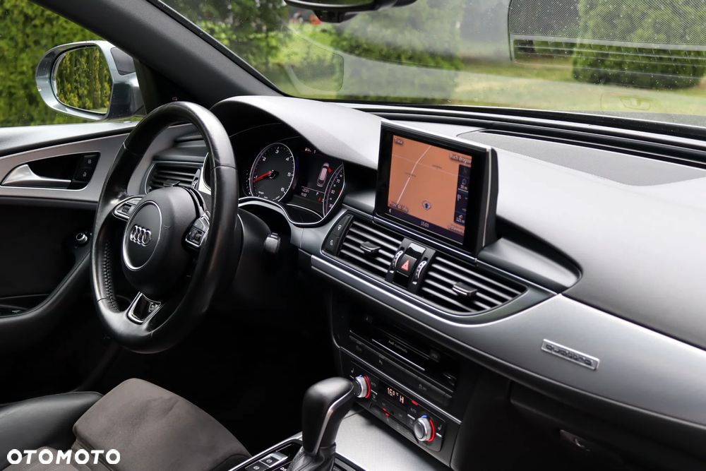 Audi A6 Avant 3.0 TDI quattro S tronic - 22