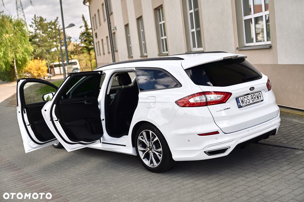 Ford Mondeo 2.0 TDCi STart-Stopp PowerShift-Aut ST-Line - 19