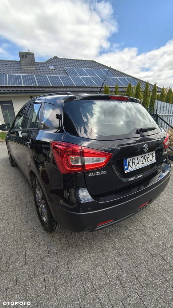 Suzuki SX4 S-Cross - 13