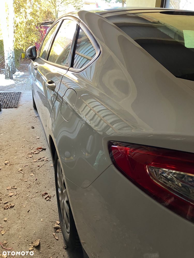 Ford Mondeo 2.0 TDCi Gold X (Trend) - 13