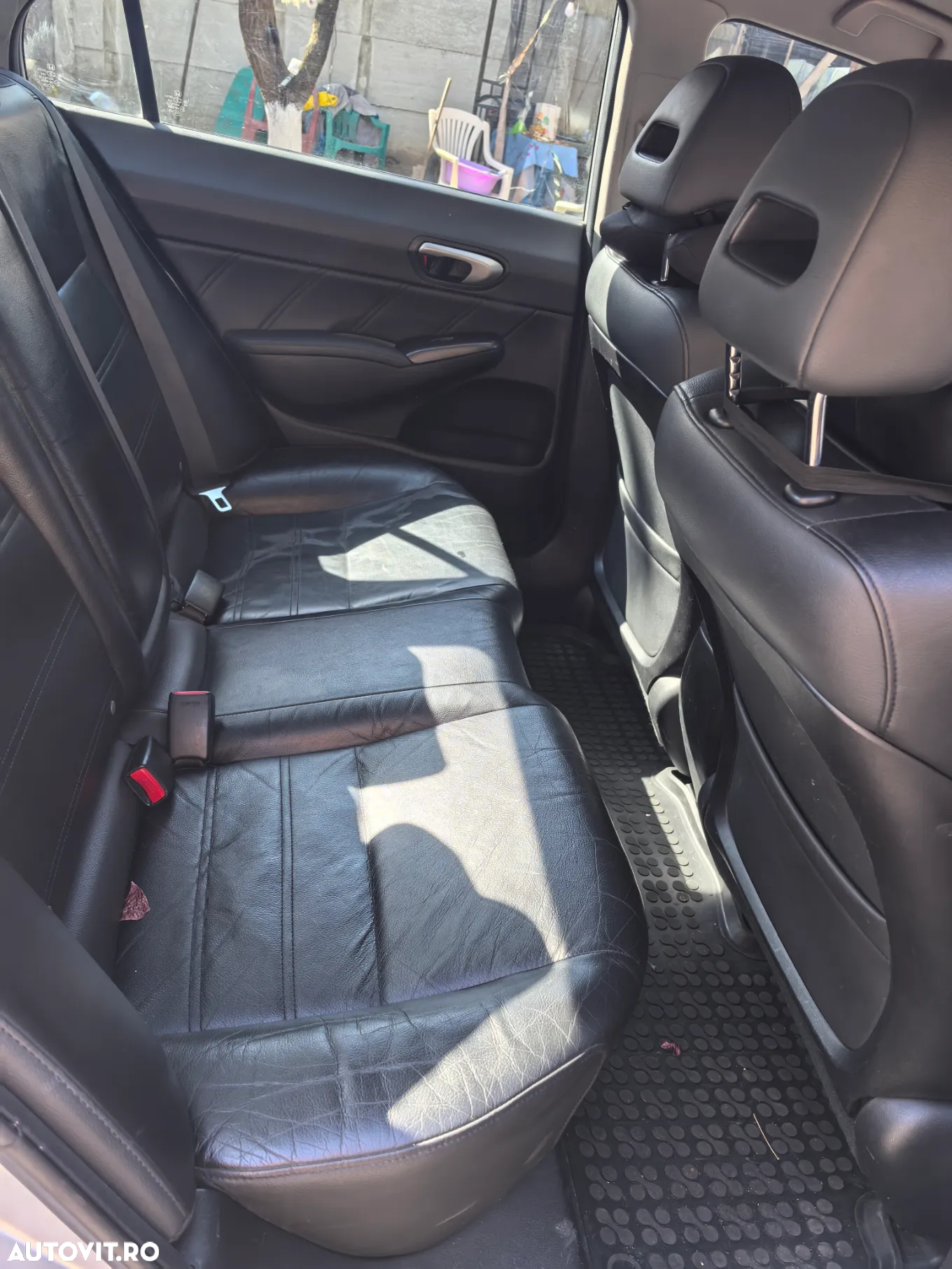 Honda Civic Hybrid 1.3i-DSI i-VTEC IMA CVT Elegance - 4