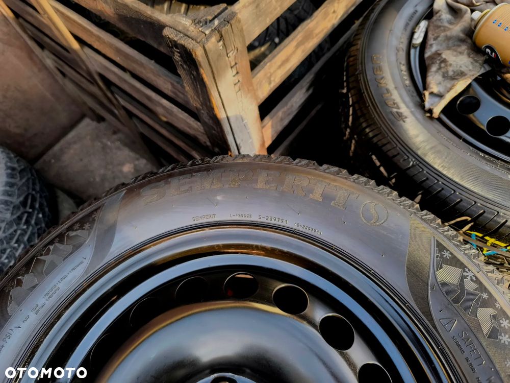 5x100 Felgi Stalowe Stal 15 Koła Zimowe Zima AUDI A1 A3 8L SKODA FABIA IV 4 PRAKTIK SEAT IBIZA V 5 VW POLO VI 6 GOLF IV 4 BORA NEW BEETLE 7mm 21r. Legnica ALU-RAD 185/65 - 5
