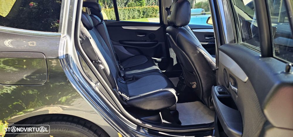 BMW 216 Gran Tourer d 7L Line Luxury Auto - 9
