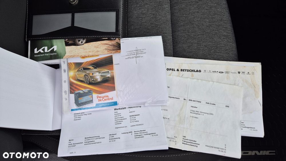 Kia Stonic 1.2 L - 28