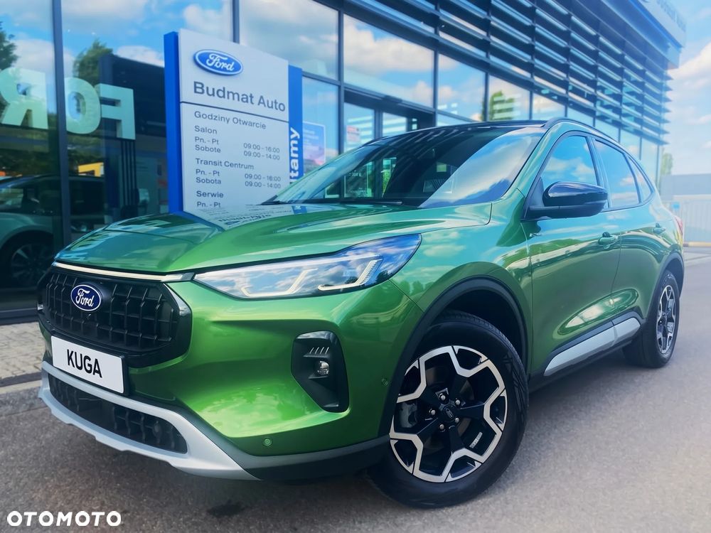 Ford Kuga 1.5 EcoBoost FWD Active X - 2