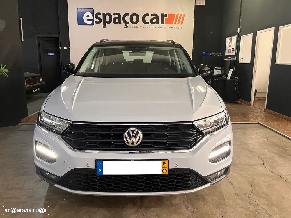 VW T-Roc 1.0 TSI Style - 3