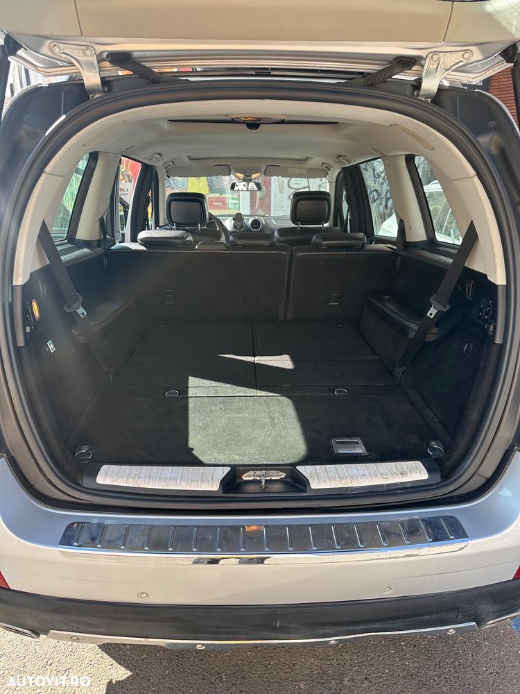 Mercedes-Benz GL 320 CDI DPF 4Matic 7G-TRONIC - 29