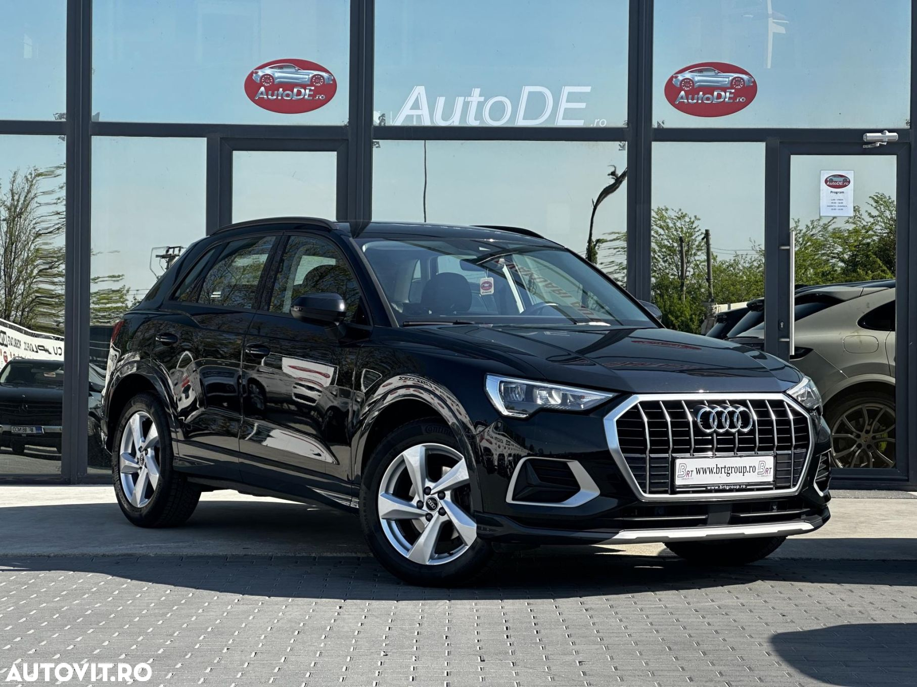 Audi Q3 2.0 35 TDI S tronic - 2