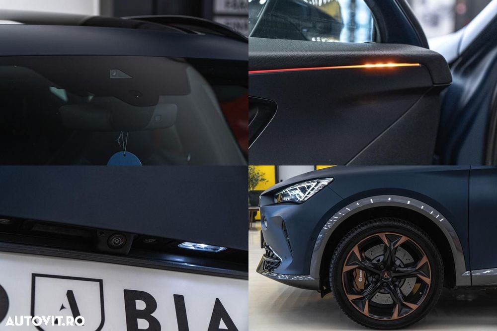 Cupra Formentor VZ 2.0 TSI 4DRIVE DSG - 21