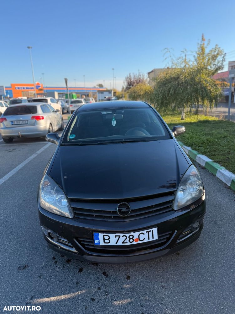 Opel Astra 1.6i Cosmo - 1