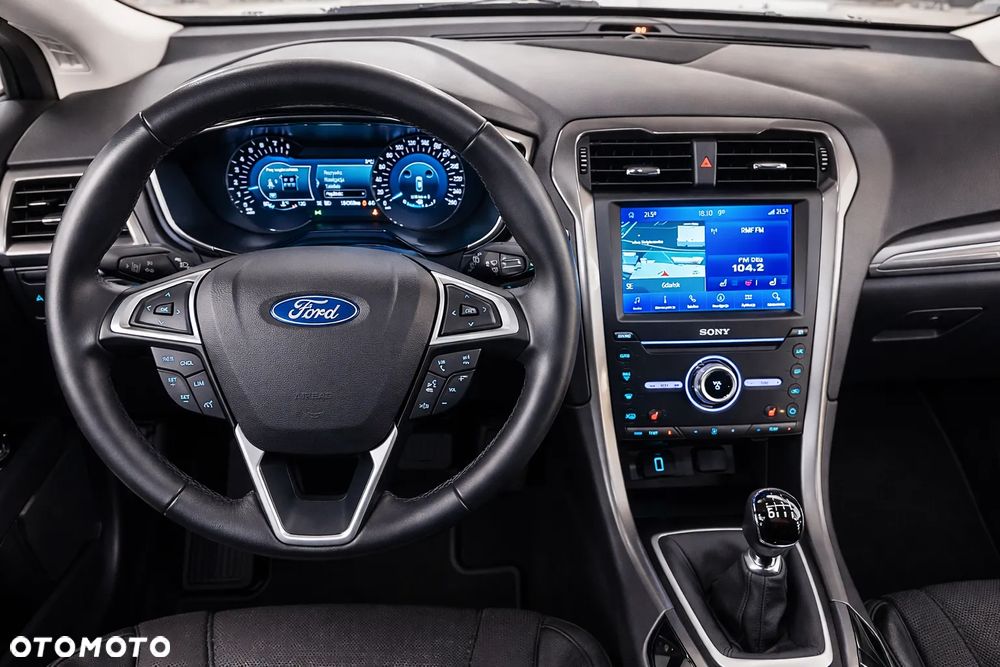 Ford Mondeo 1.5 EcoBoost Titanium - 6