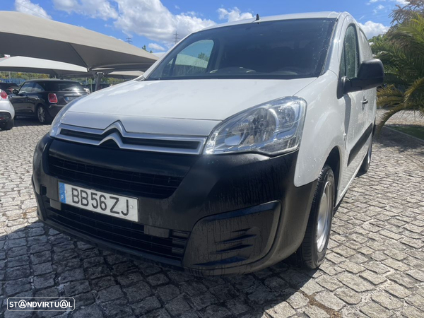 Citroën 1.6 3 lugares