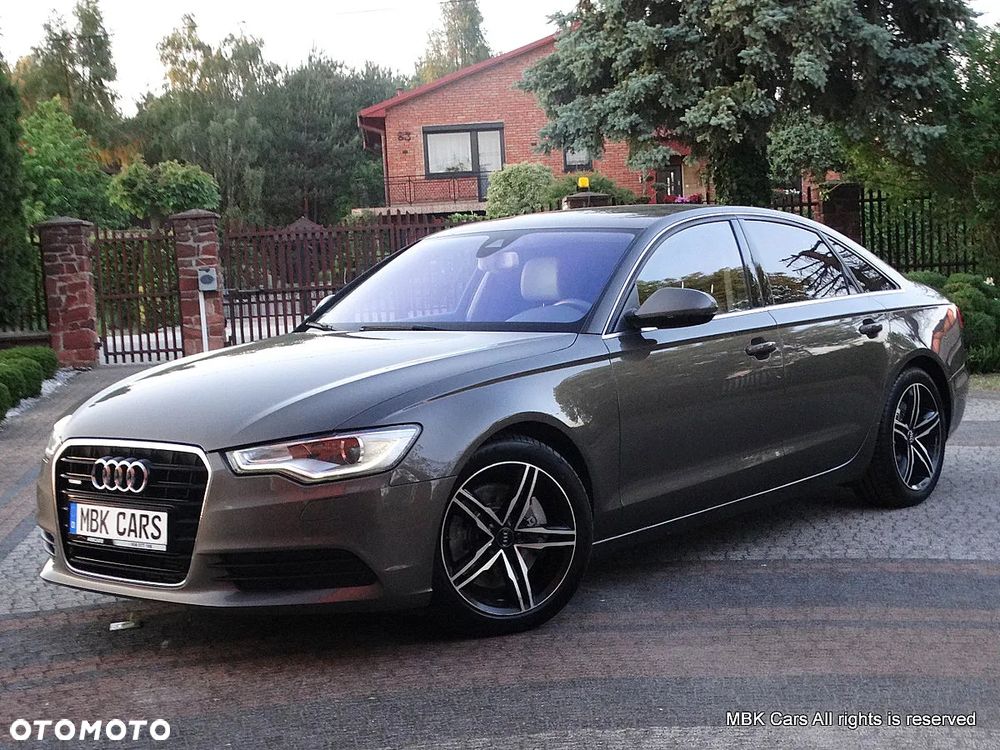 Audi A6 Limousine 3.0 TDI DPF quattro S tronic - 3