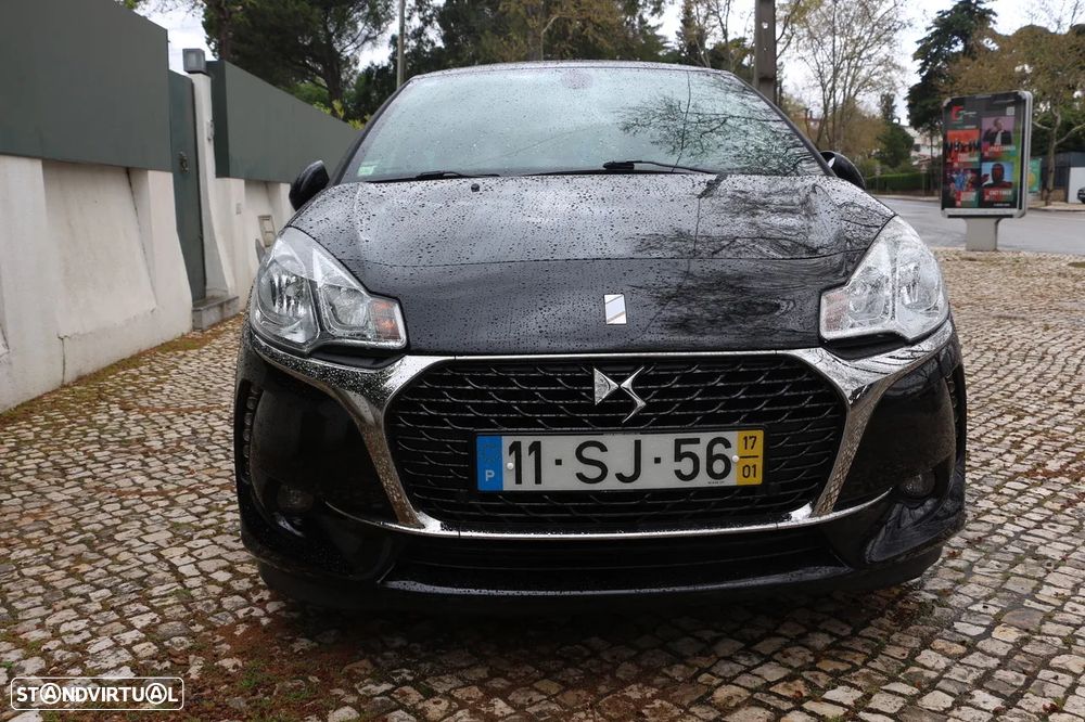 DS DS3 1.6 BlueHDi Performance Line - 6