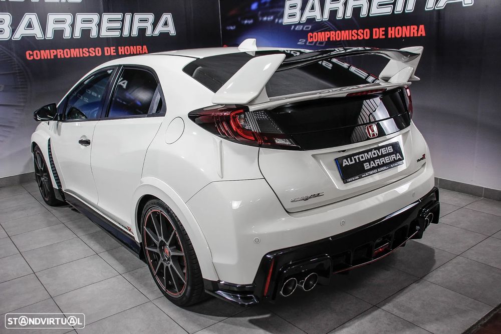 Honda Civic 2.0 i-VTEC Type-R GT - 27