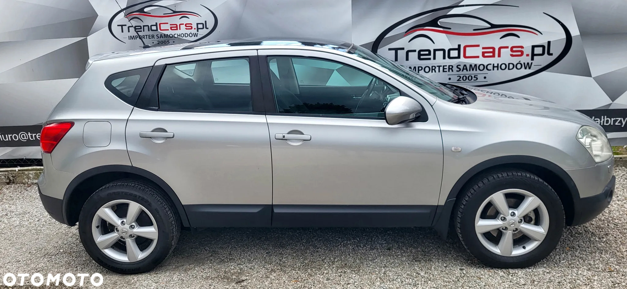 Nissan Qashqai 2.0 dCi DPF 4x4 tekna - 4