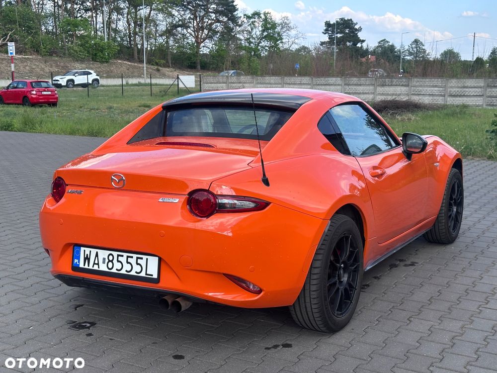 Mazda MX-5 RF SKYACTIV-G 160 Exclusive-Line - 6