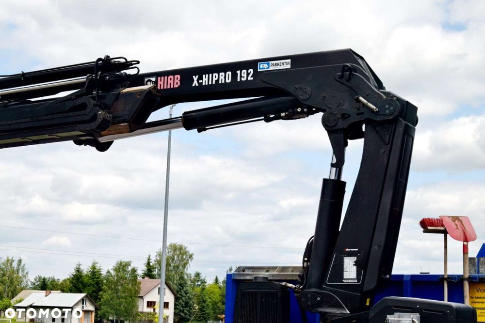 Volvo FH 460 HIAB X-HIPRO192 ES-4 - 25