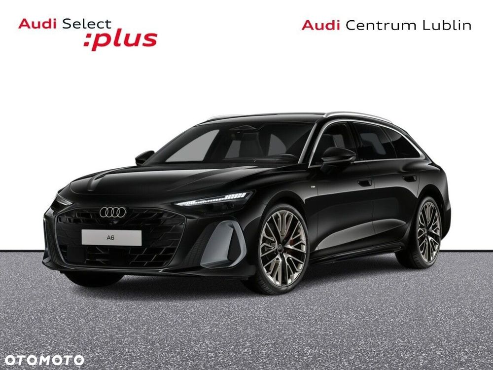 Audi A6 Avant TFSI mHEV Quattro S tronic - 1