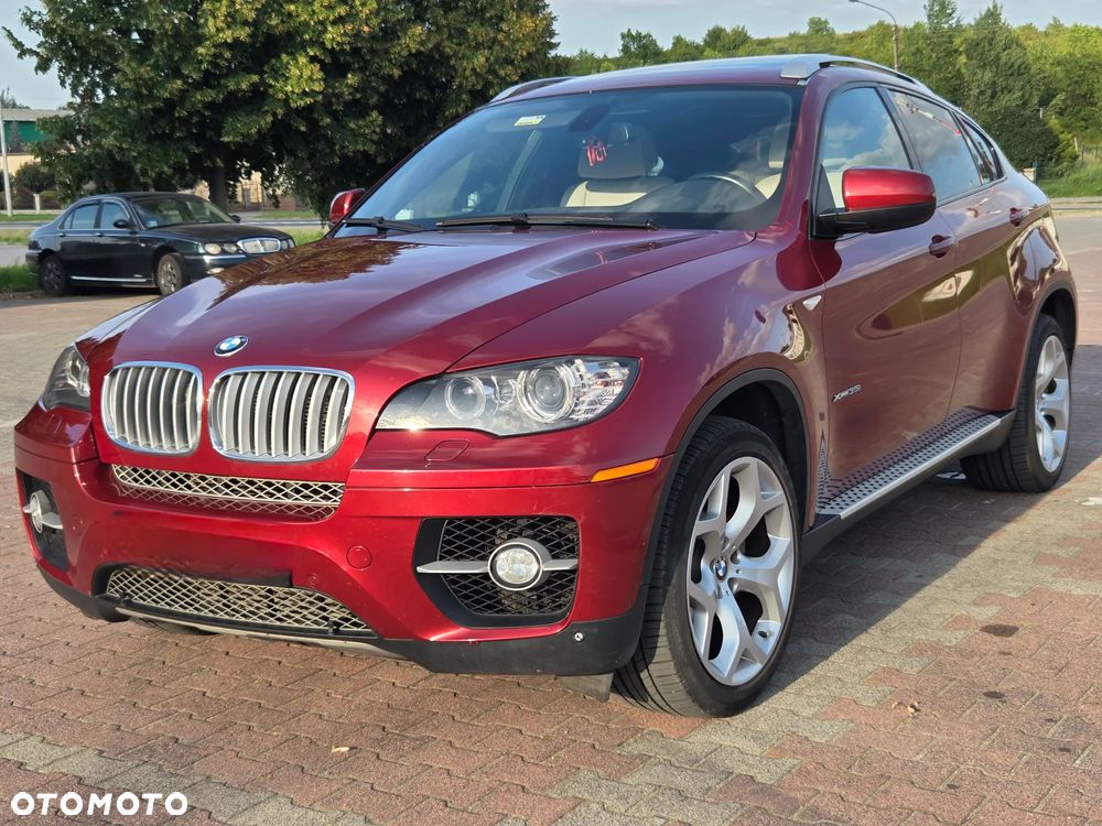 BMW X6 35i xDrive - 8