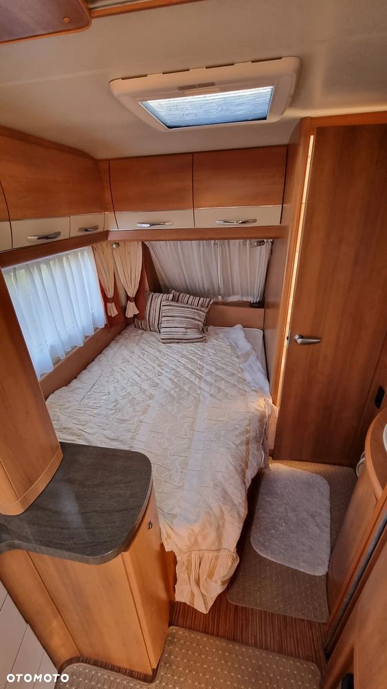 Hobby 540 UFE Excellent - 12