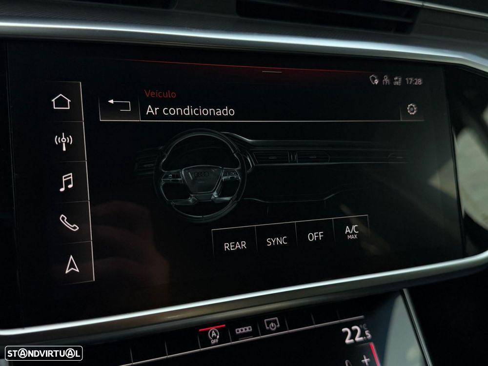 Audi A6 Avant 40 TDI Sport S tronic - 49