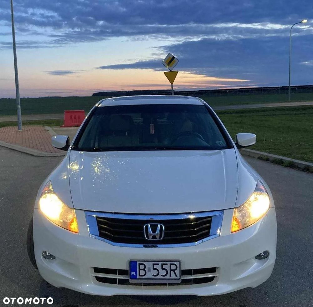 Honda Accord 3.5 V6 EX - 3