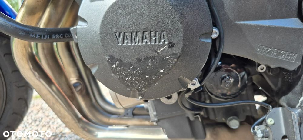 Yamaha FZ6 - 17